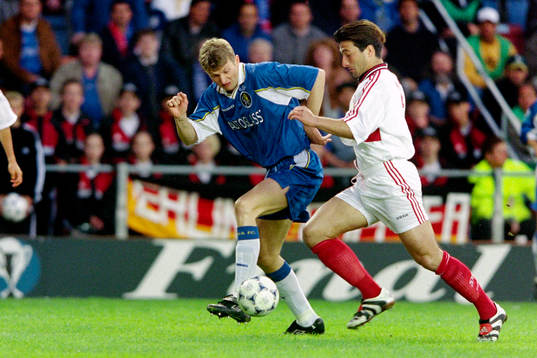 Tore André Flo, Chelsea