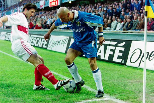 Gianluca Vialli, Chelsea