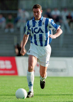 Christian Karlsson, IFK Göteborg