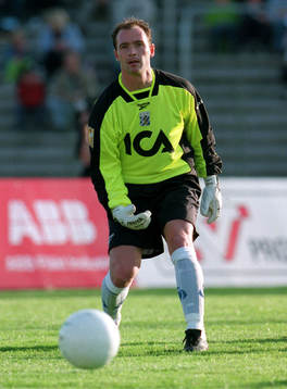 Dick Last, IFK Göteborg