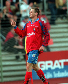 Stefan Thordarson, Öster