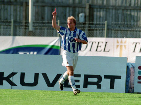 Andreas Hermansson, IFK Göteborg