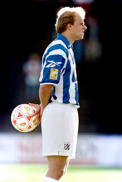 Andreas Hermansson, Göteborg