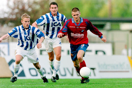 Olof Magnusson, Christian Karlsson, Göteborg och Stefan