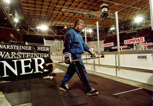 Kent Forsberg, förbundskapten, Sverige