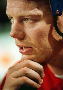 Sverige: Mats Sundin