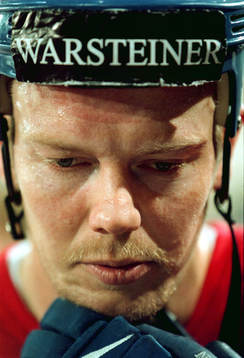 Mats Sundin, Sverige