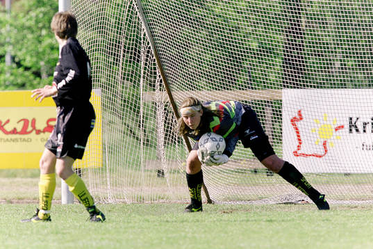 Ulrika Karlsson, målvakt, Bälinge