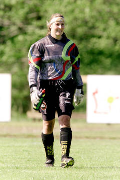 Ulrika Karlsson, målvakt, Bälinge