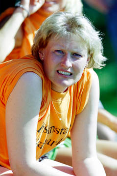 Carina Mårtensson, Tränare, Wä