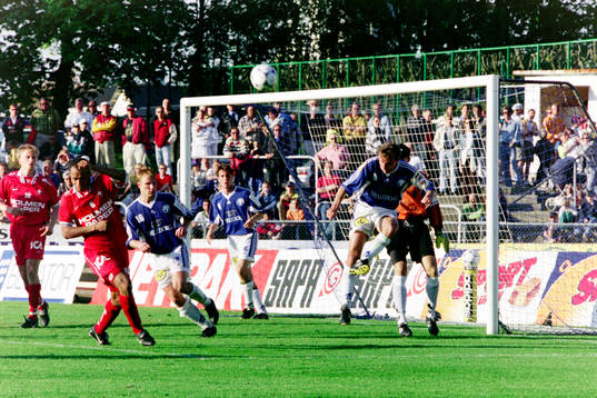 Fotboll, Allsvenskan, Trelleborg - IFK Norrköping, 0-0