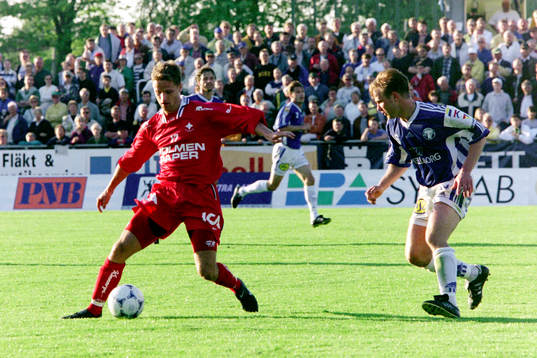 Pär Andersson, Norrköping
