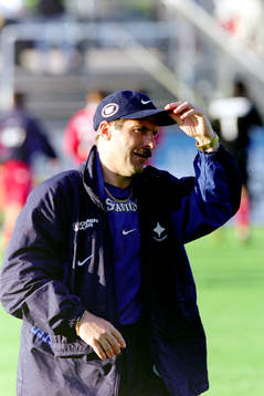 Olle Nordin, Tränare i Norrköping
