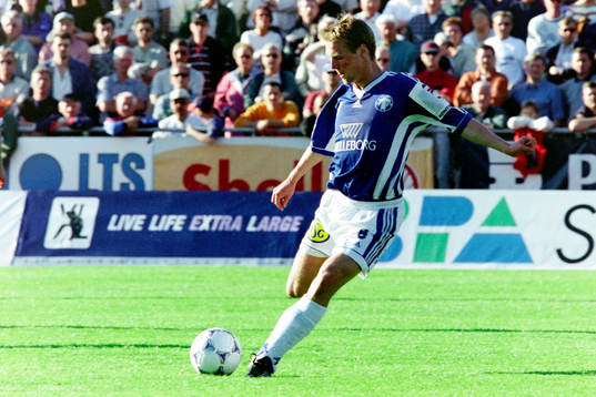 Patrik Olsson, Trelleborg