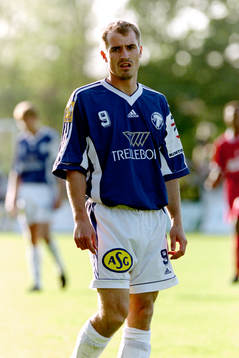 Magnus Arvidsson, Trelleborg