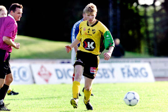Henrik Nilsson, Hässleholm