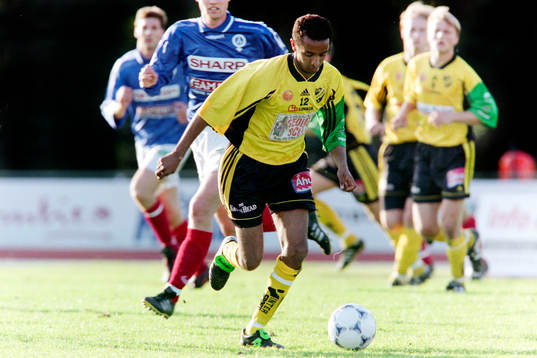 Awet Estefanos, Hässleholm