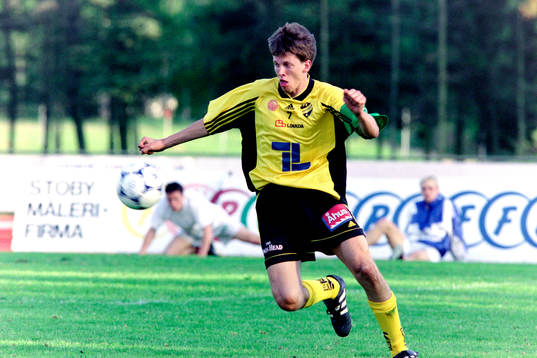 Christian Augustsson, Hässleholm