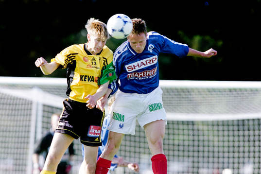 Marcus Nilsson, Hässleholm