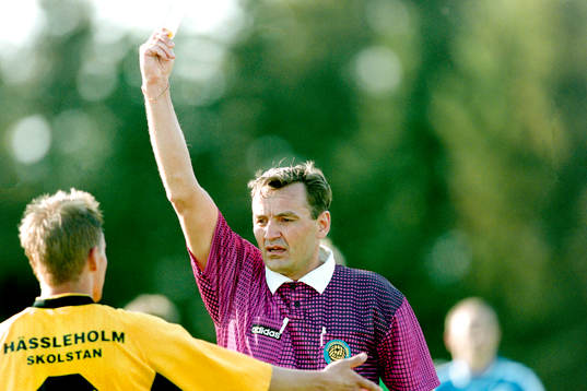 Miro Ukalovic, Domare