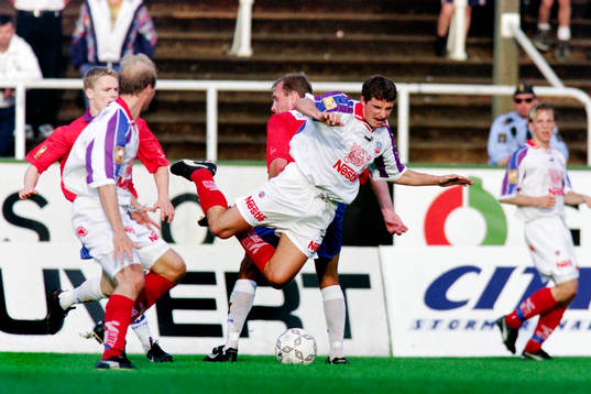 Zoran Jovanovic, Helsingborg stoppas