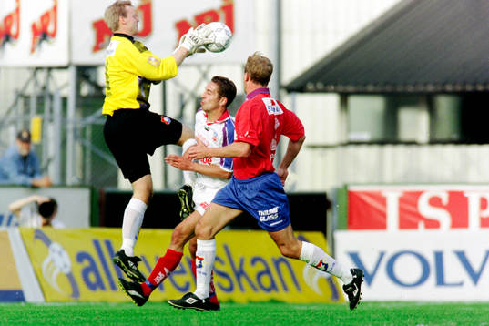 Magnus Powell, Helsingborg