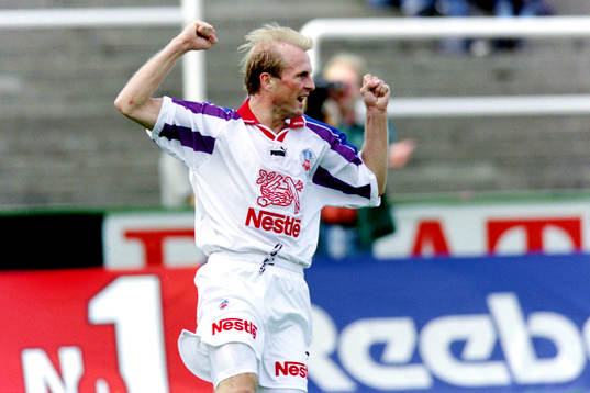 Peter Wibrån, Helsingborg jublar