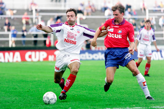 Per-Ola Ljung, Helsingborg