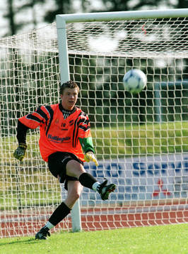 Christian Fegler, IFK Hässleholm