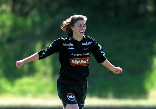 Linda Call, Bälinge