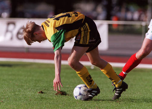 Marcus Nilsson, IFK Hässleholm