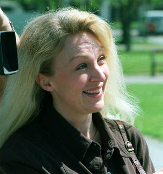 Jane Björk, TV-Sporten