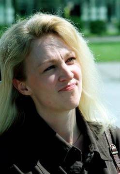 Jane Björk, TV-Sporten