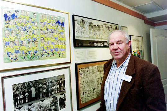 Sigvard Sigge Parling