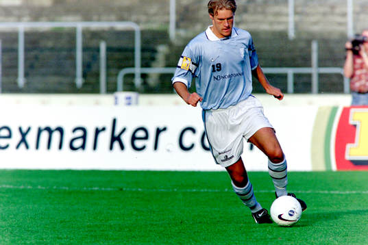 Mikael Roth, Malmö