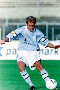 Mikael Roth, Malmö