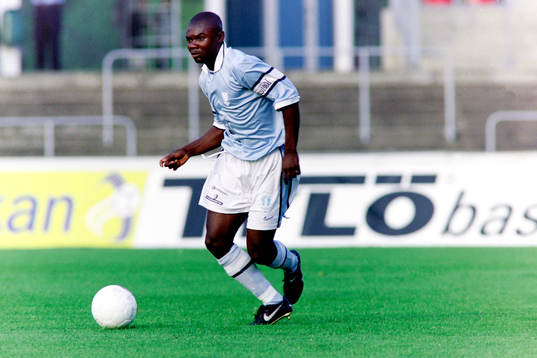 Mike Owusu, Malmö