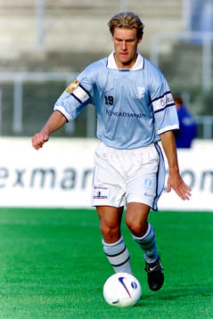 Mikael Roth, Malmö