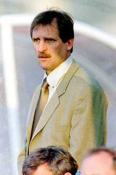 Frans Thijssen, Tränare i Malmö
