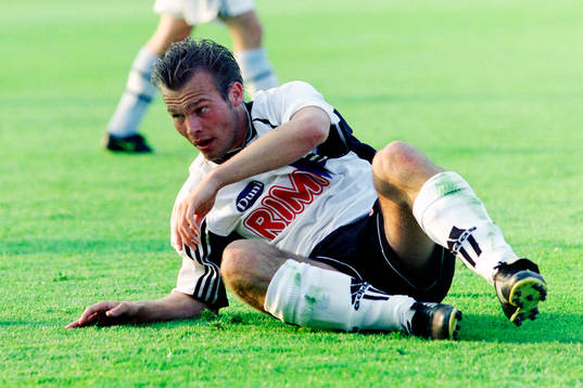 Fredrik Ljungberg, Halmstad