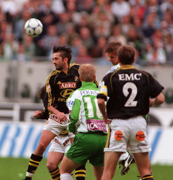 Nebojsa Novakovic, AIK