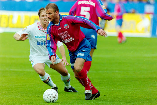 Fotboll, Svenska Cupen, Final 2, Helsingborg - Örgryte,