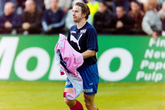 Fotboll, Svenska Cupen, Final 2, Helsingborg - Örgryte,