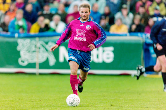 Fotboll, Svenska Cupen, Final 2, Helsingborg - Örgryte,