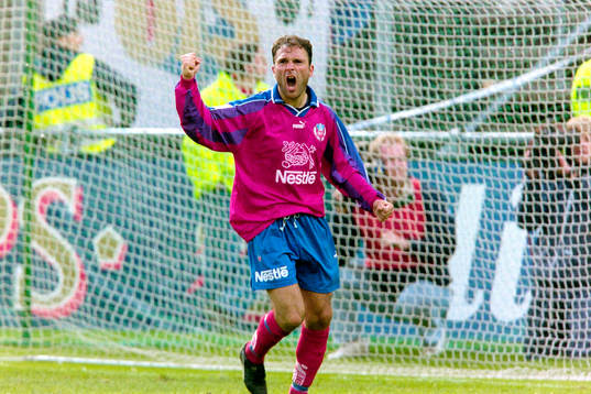 Fotboll, Svenska Cupen, Final 2, Helsingborg - Örgryte,