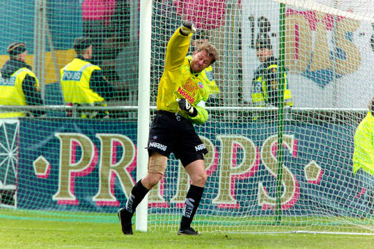 Fotboll, Svenska Cupen, Final 2, Helsingborg - Örgryte,