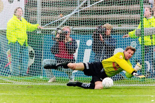Fotboll, Svenska Cupen, Final 2, Helsingborg - Örgryte,