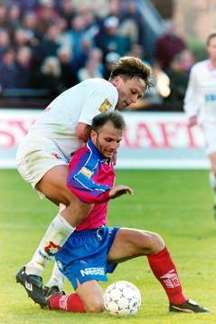 Fotboll, Svenska Cupen, Final 2, Helsingborg - Örgryte,