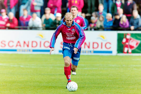 Fotboll, Svenska Cupen, Final 2, Helsingborg - Örgryte,