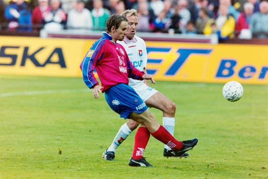 Fotboll, Svenska Cupen, Final 2, Helsingborg - Örgryte,